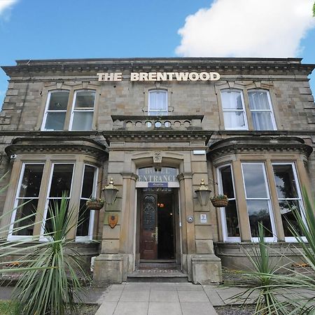 Brentwood Inn By Greene King Inns Rotherham Exteriér fotografie