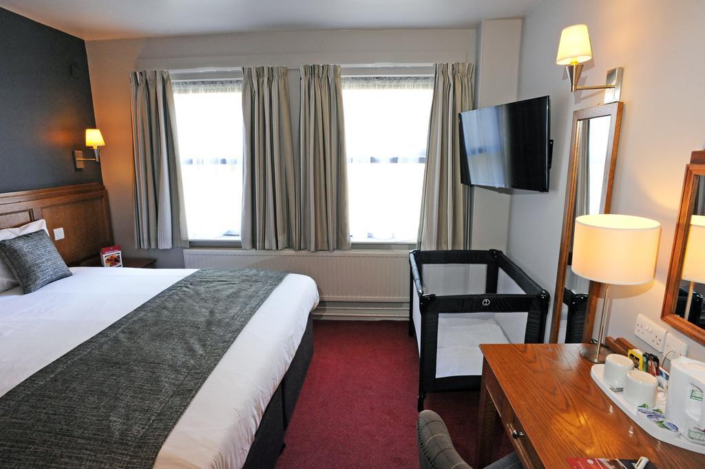Brentwood Inn By Greene King Inns Rotherham Pokoj fotografie