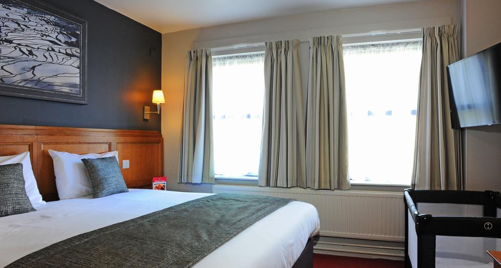 Brentwood Inn By Greene King Inns Rotherham Pokoj fotografie