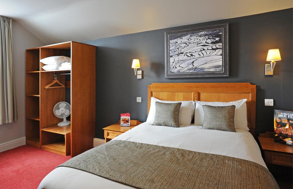 Brentwood Inn By Greene King Inns Rotherham Pokoj fotografie