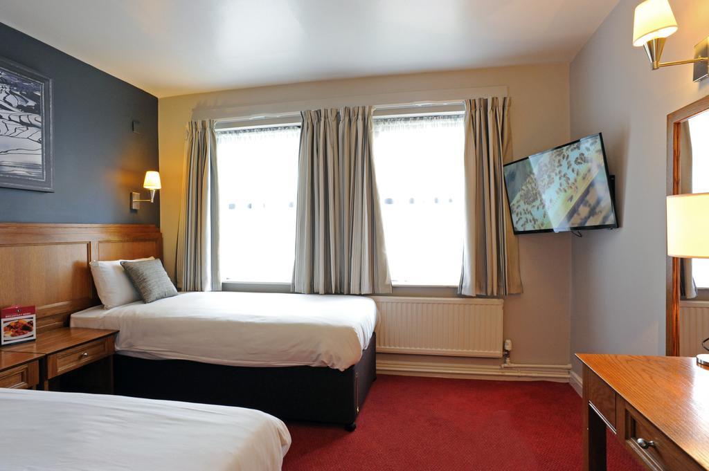 Brentwood Inn By Greene King Inns Rotherham Pokoj fotografie