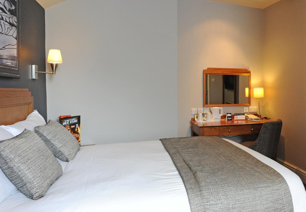 Brentwood Inn By Greene King Inns Rotherham Pokoj fotografie