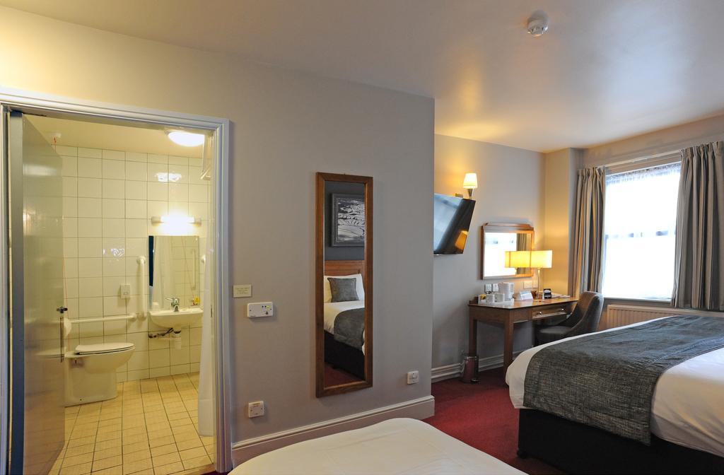 Brentwood Inn By Greene King Inns Rotherham Pokoj fotografie