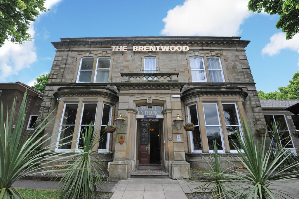 Brentwood Inn By Greene King Inns Rotherham Exteriér fotografie
