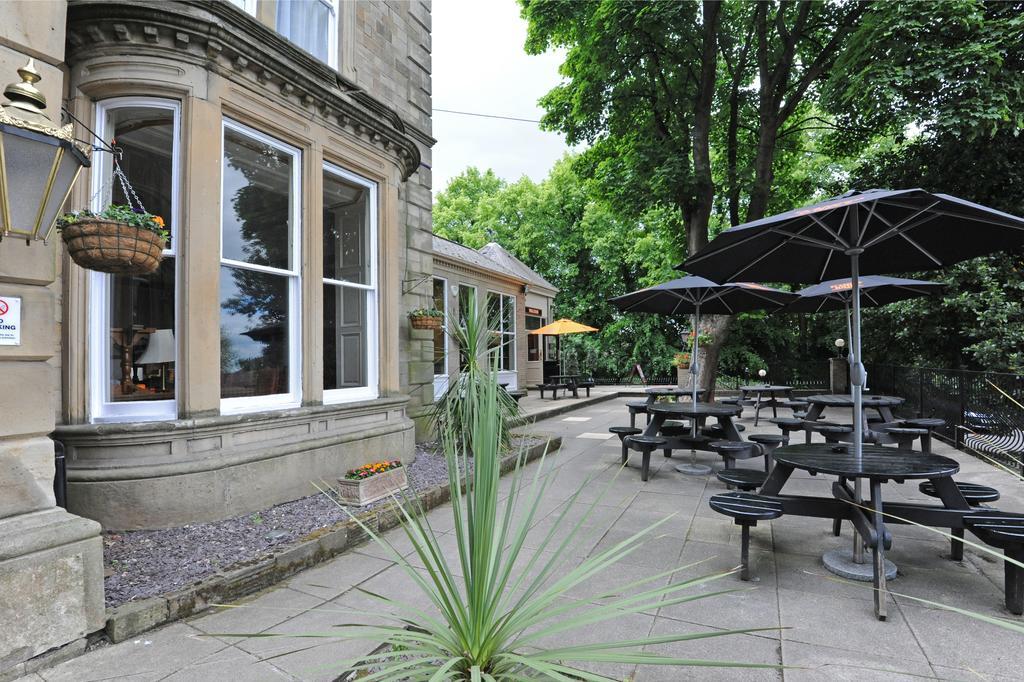 Brentwood Inn By Greene King Inns Rotherham Exteriér fotografie