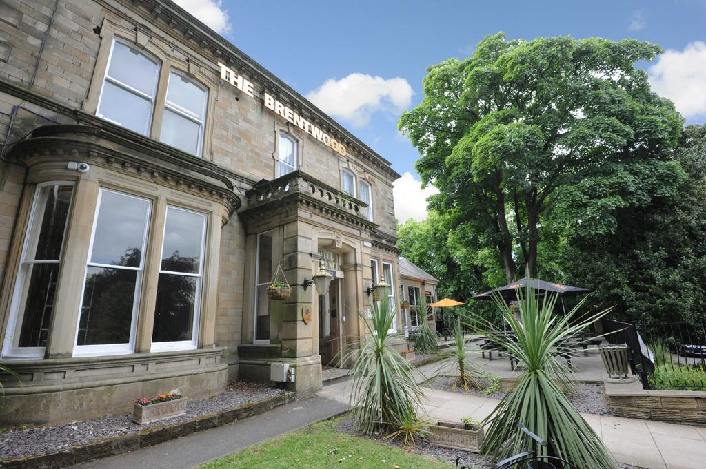 Brentwood Inn By Greene King Inns Rotherham Exteriér fotografie