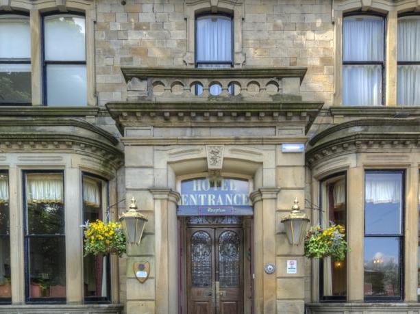 Brentwood Inn By Greene King Inns Rotherham Exteriér fotografie