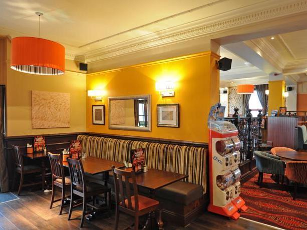 Brentwood Inn By Greene King Inns Rotherham Exteriér fotografie