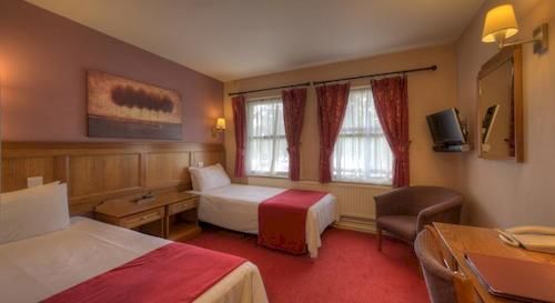 Brentwood Inn By Greene King Inns Rotherham Exteriér fotografie