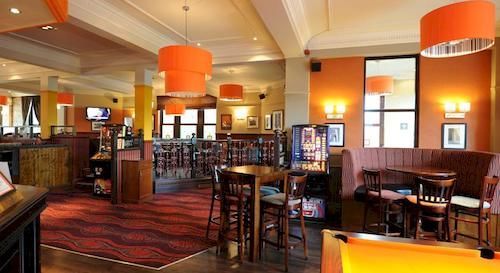 Brentwood Inn By Greene King Inns Rotherham Exteriér fotografie
