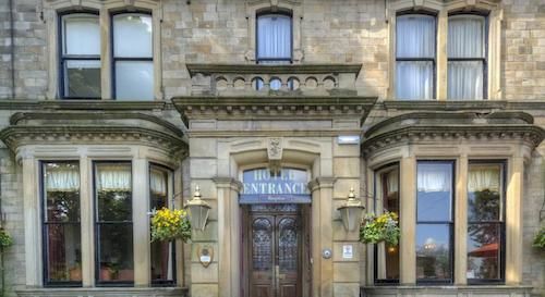 Brentwood Inn By Greene King Inns Rotherham Exteriér fotografie