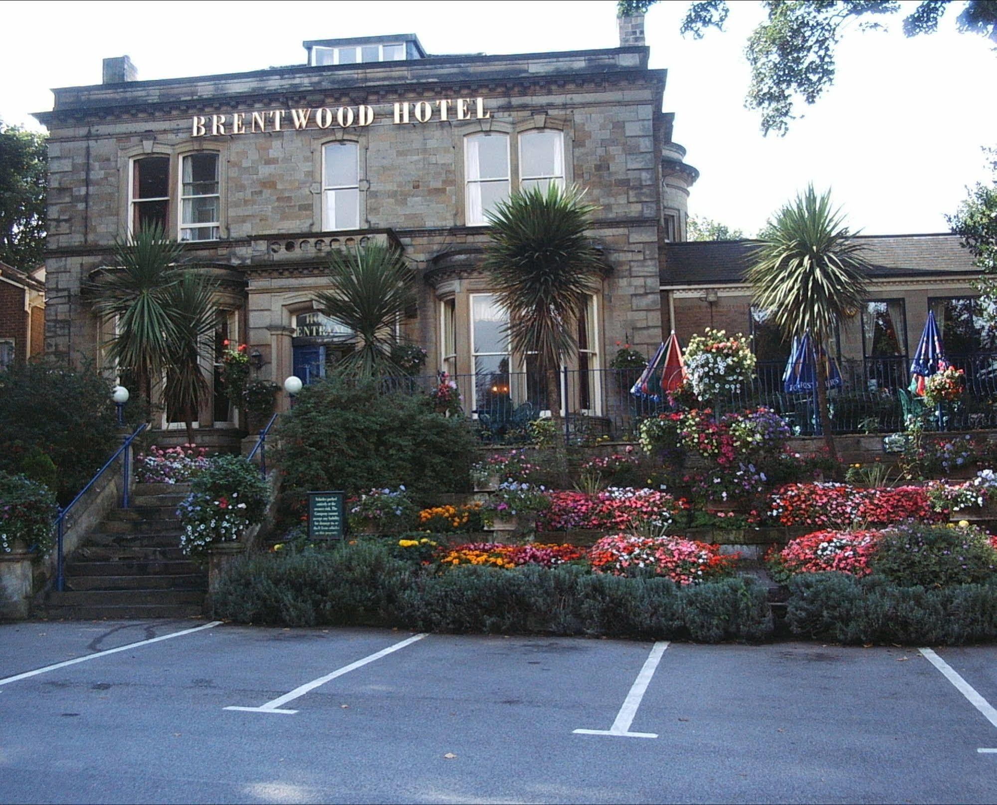 Brentwood Inn By Greene King Inns Rotherham Exteriér fotografie